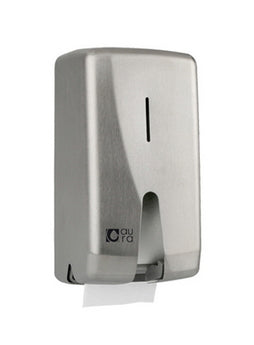 Dispenser Carta Igienica Rotolo Standard In Acciaio Inox Filmop –
