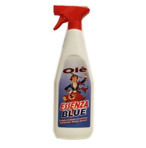 Deodorante Essenza Olè Fragranza Blue 750ml x 12 pezzi – www