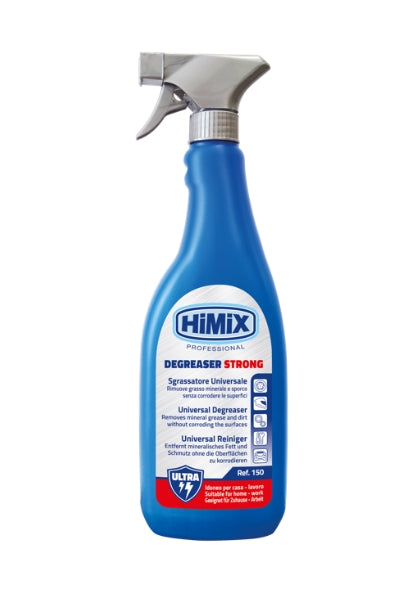 Sgrassatore Universale Himix Degreaser Strong 750ml x 12 Pezzi