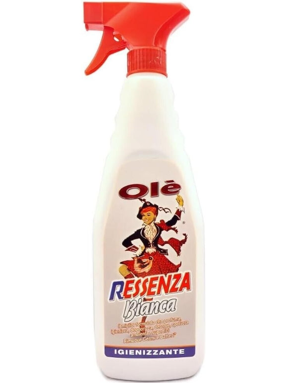 Deodorante Ressenza Olè Fragranze Classiche Miste 750ml x 6 pezzi