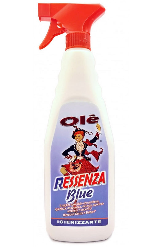 Deodorante Ressenza Olè Fragranze Classiche Miste 750ml x 6 pezzi