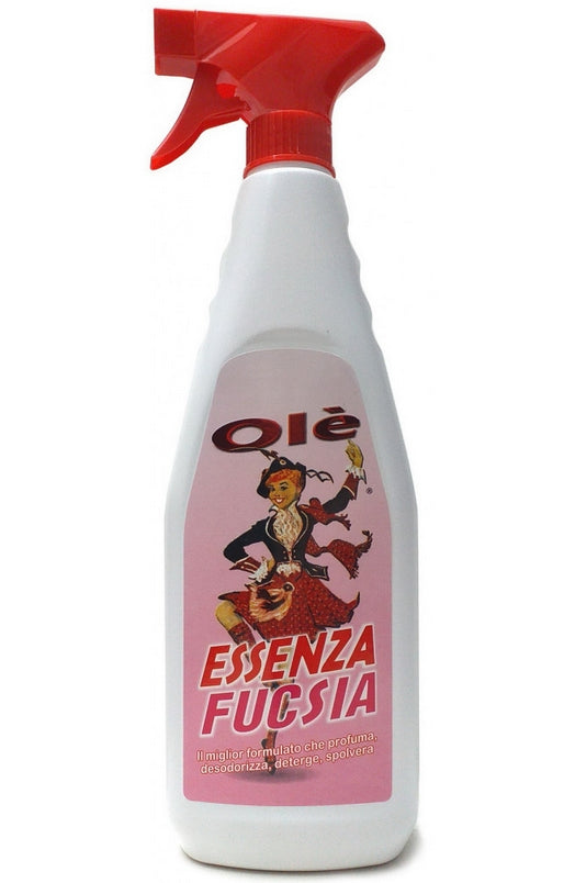 Deodorante Ressenza Olè Fragranze Classiche Miste 750ml x 6 pezzi