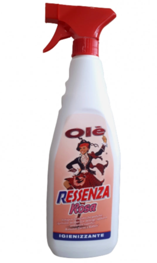 Deodorante Ressenza Olè Fragranze Classiche Miste 750ml x 6 pezzi