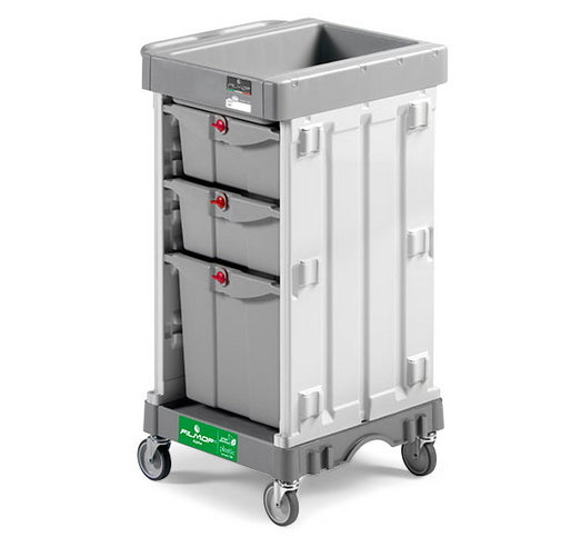 Carrello Pulizia Professionale Multiuso Filmop Alpha 0001003